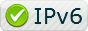 IPv6 Compliant
